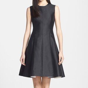 Kate Spade New York 'Emma' silk fit & flare dress (with pockets)